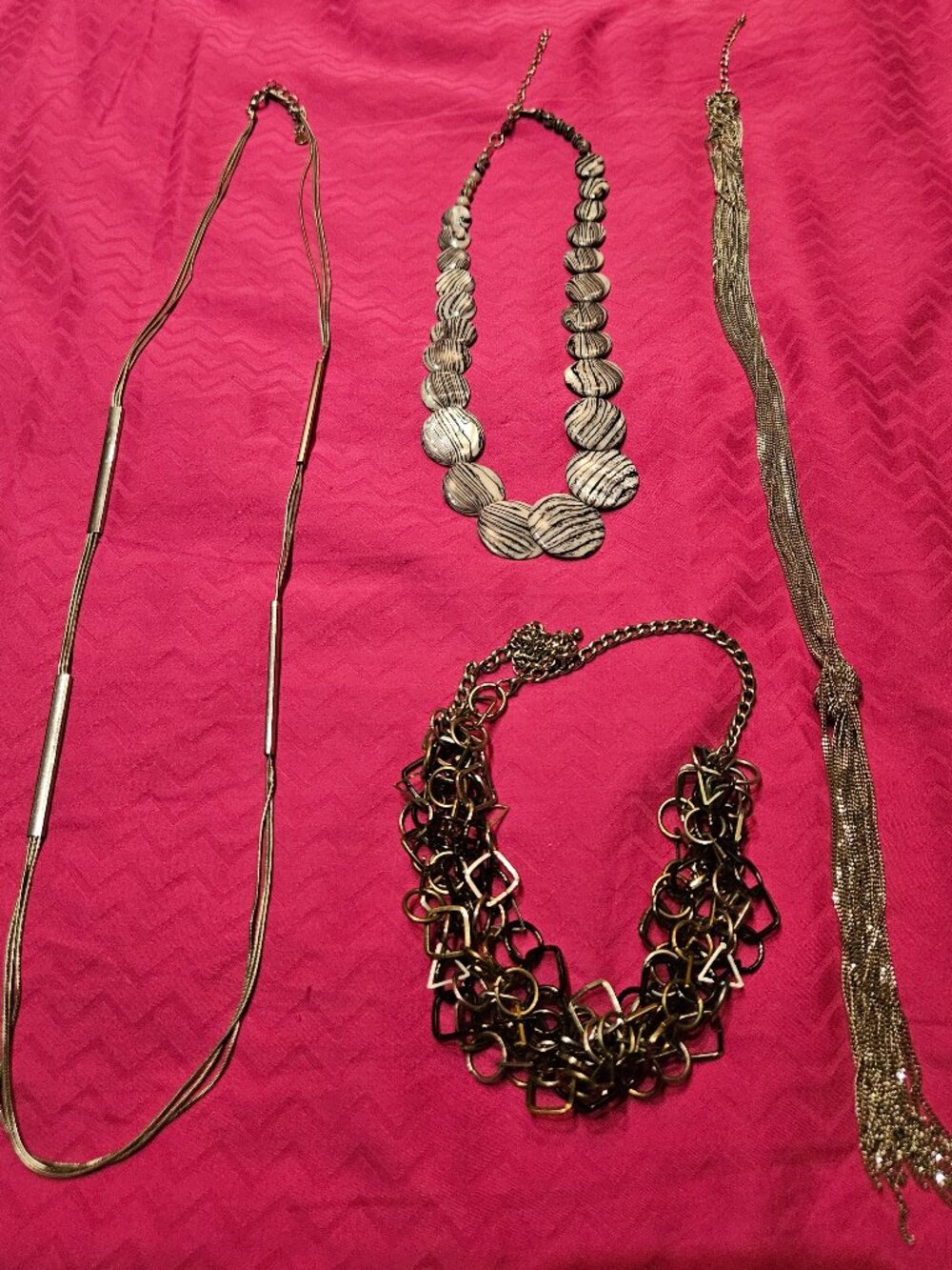Necklaces